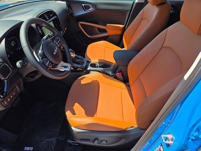 new 2025 Kia Soul car, priced at $25,860