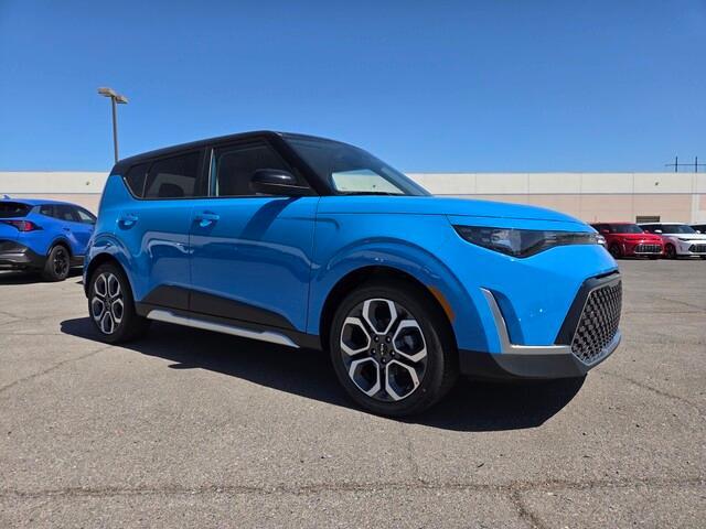 new 2025 Kia Soul car, priced at $25,860