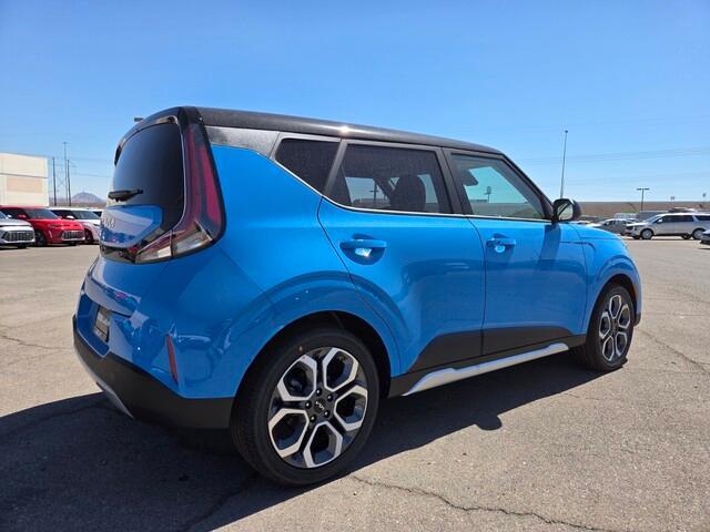 new 2025 Kia Soul car, priced at $25,860
