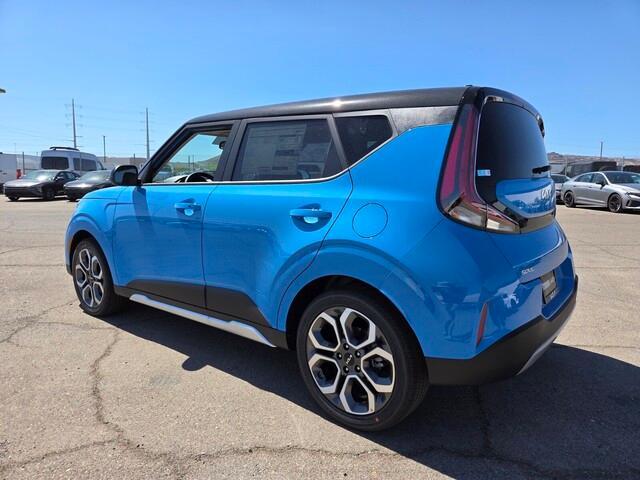 new 2025 Kia Soul car, priced at $25,860