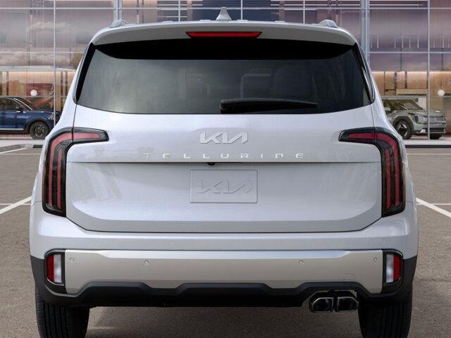 new 2025 Kia Telluride car, priced at $44,350