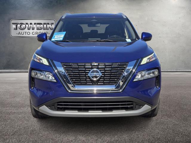 used 2021 Nissan Rogue car, priced at $19,990
