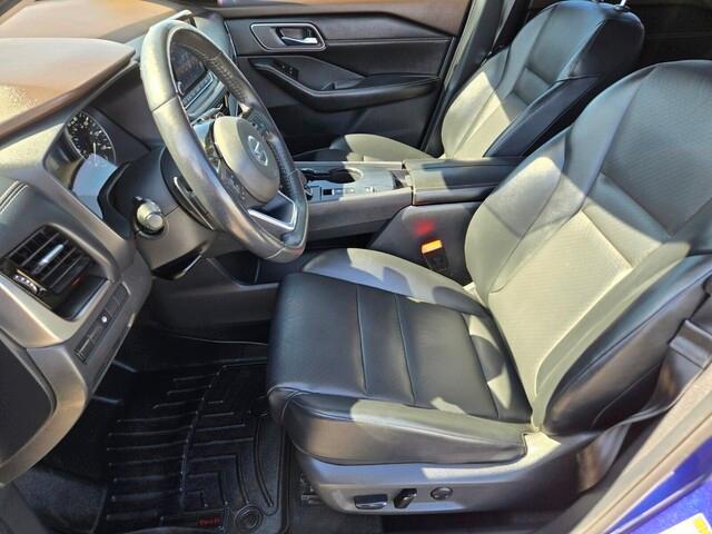 used 2021 Nissan Rogue car, priced at $19,990