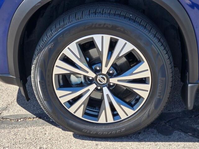 used 2021 Nissan Rogue car, priced at $19,990