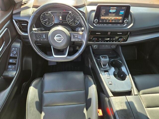 used 2021 Nissan Rogue car, priced at $19,990