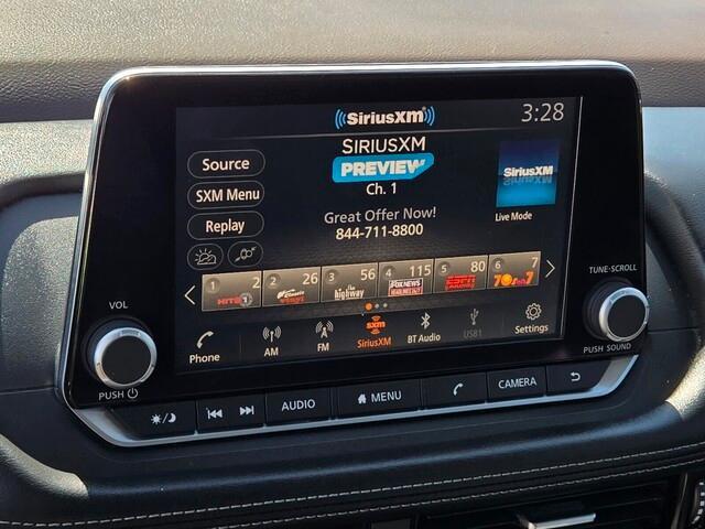 used 2021 Nissan Rogue car, priced at $19,990