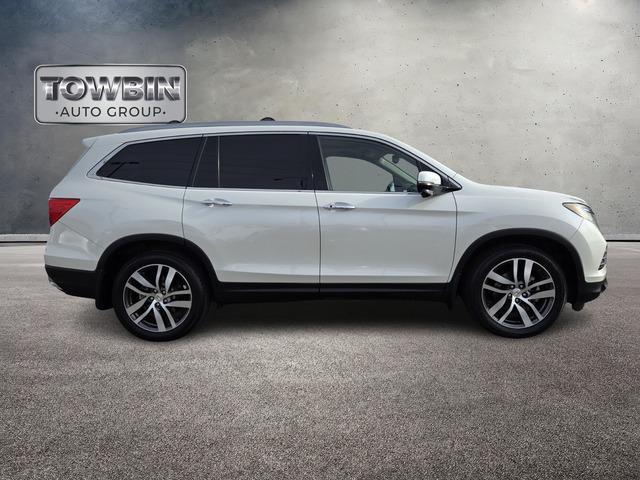 used 2017 Honda Pilot car, priced at $19,950