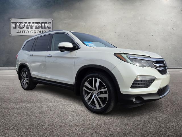 used 2017 Honda Pilot car, priced at $19,950