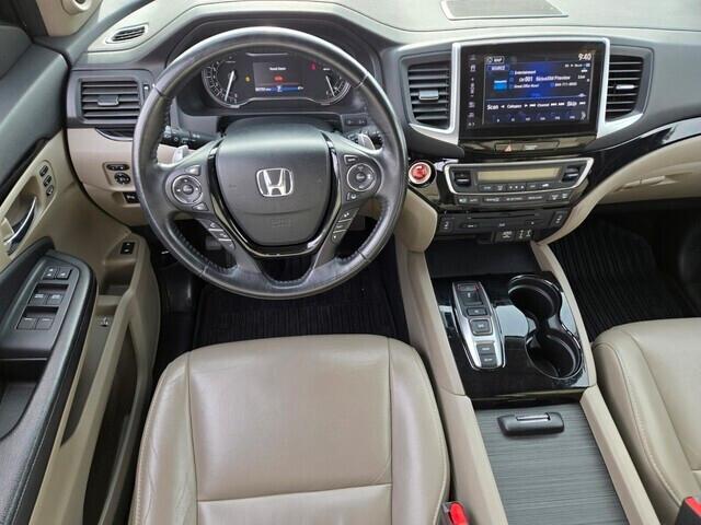 used 2017 Honda Pilot car, priced at $19,950