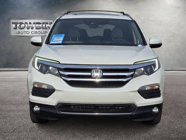 used 2017 Honda Pilot car, priced at $19,950