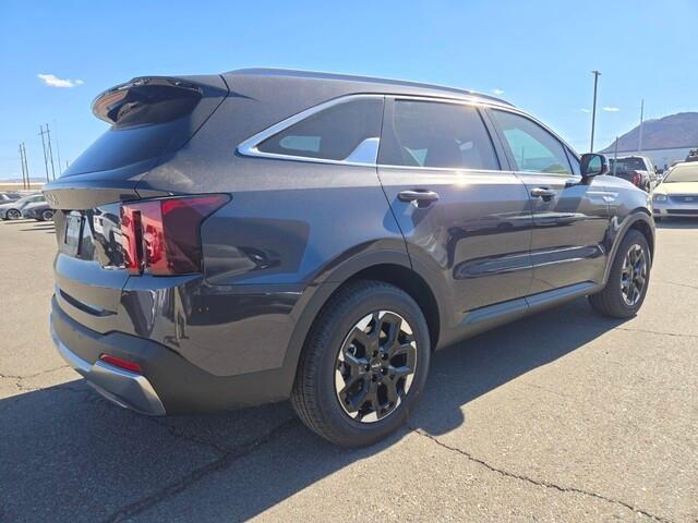 new 2025 Kia Sorento car, priced at $35,460