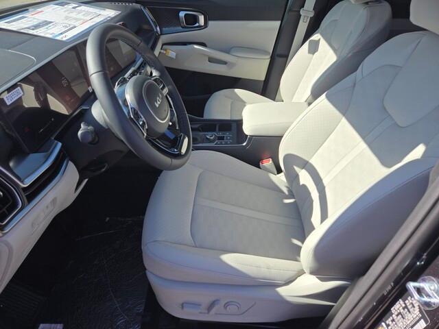 new 2025 Kia Sorento car, priced at $35,460