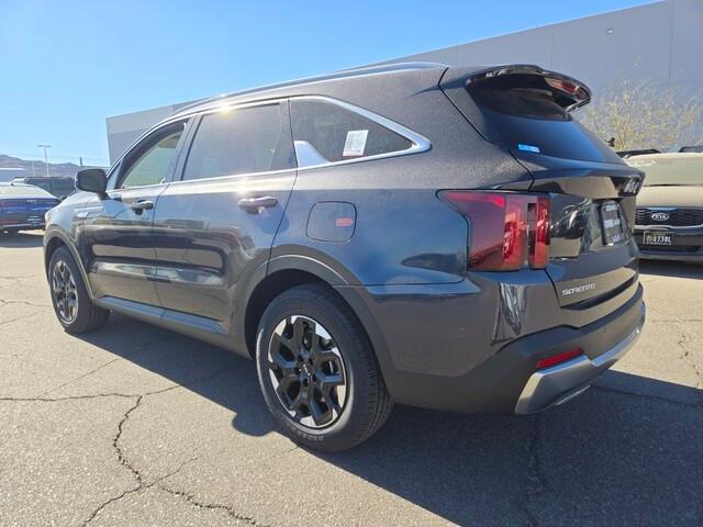 new 2025 Kia Sorento car, priced at $35,460