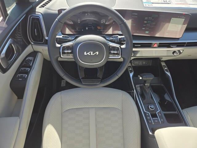 new 2025 Kia Sorento car, priced at $35,460