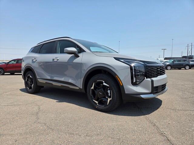 new 2026 Kia Sportage Hybrid car, priced at $35,244