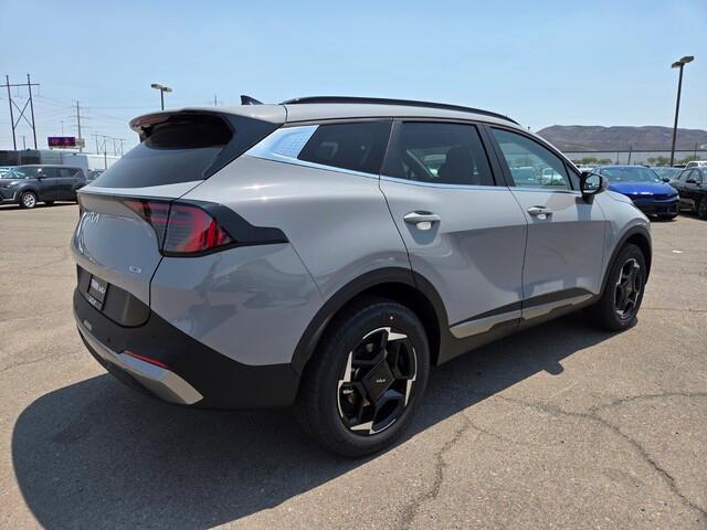 new 2026 Kia Sportage Hybrid car, priced at $35,244