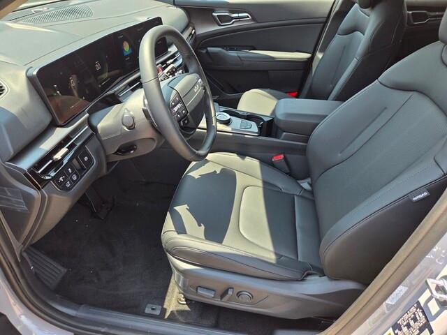new 2026 Kia Sportage Hybrid car, priced at $35,244