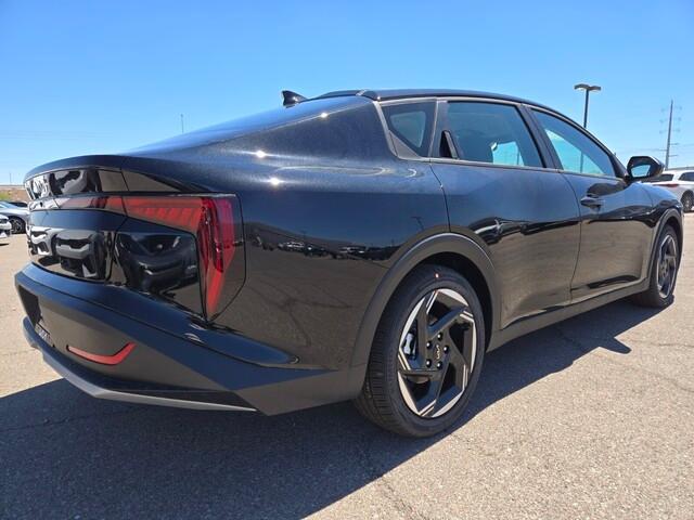 new 2025 Kia K4 car, priced at $23,788