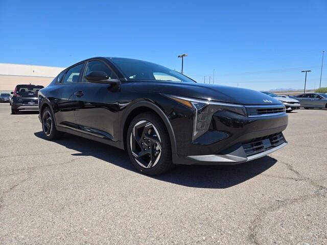 new 2025 Kia K4 car, priced at $23,788