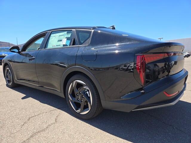 new 2025 Kia K4 car, priced at $23,788