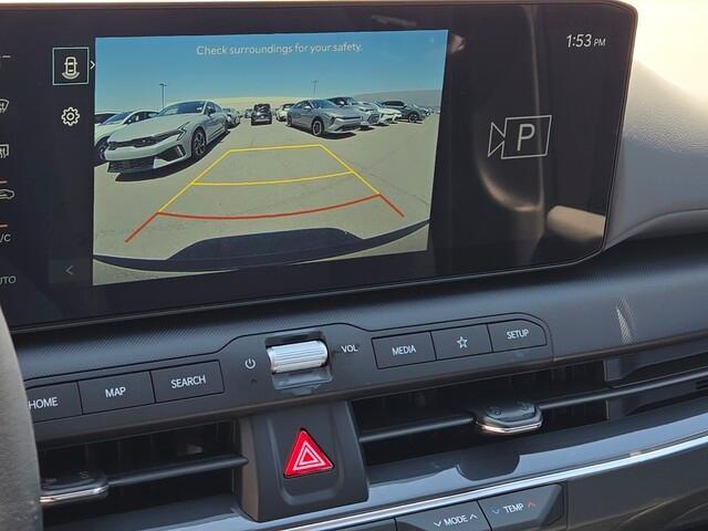 new 2025 Kia K4 car, priced at $23,788