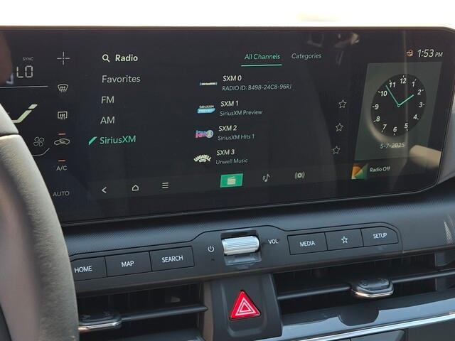 new 2025 Kia K4 car, priced at $23,788