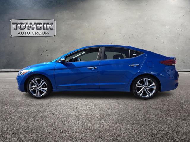 used 2017 Hyundai Elantra car, priced at $11,990