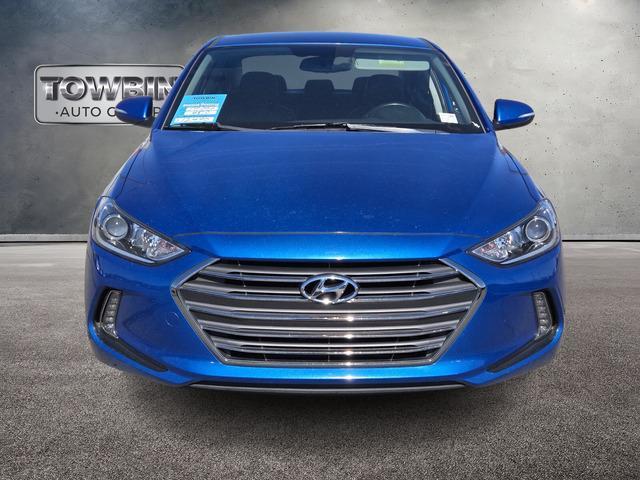 used 2017 Hyundai Elantra car, priced at $11,990