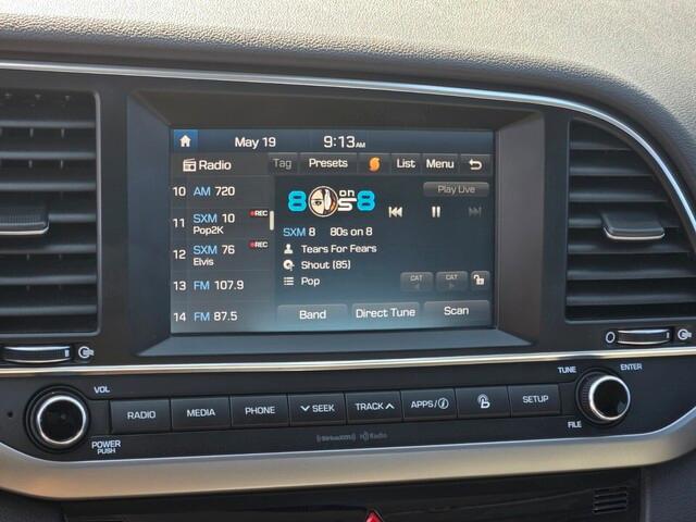 used 2017 Hyundai Elantra car, priced at $11,990