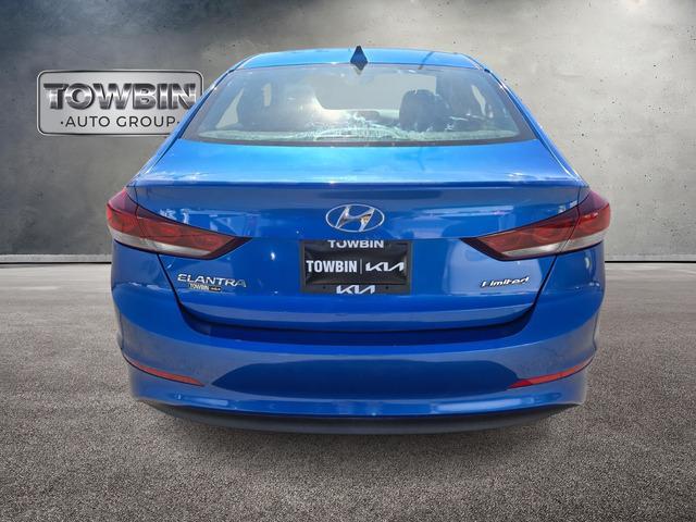 used 2017 Hyundai Elantra car, priced at $11,990