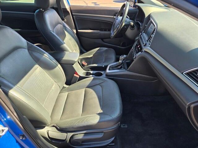 used 2017 Hyundai Elantra car, priced at $11,990