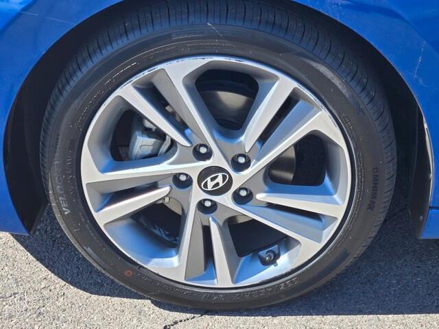 used 2017 Hyundai Elantra car, priced at $11,990