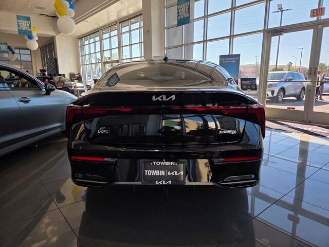 new 2026 Kia K5 car, priced at $29,971