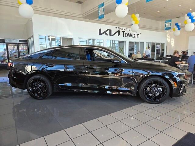 new 2026 Kia K5 car, priced at $29,971