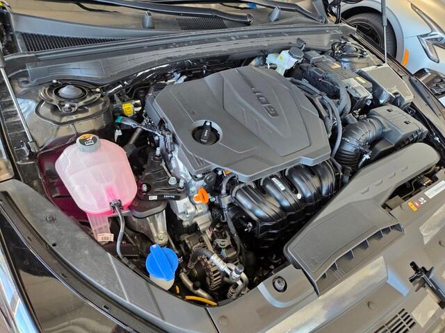 new 2026 Kia K5 car, priced at $29,971