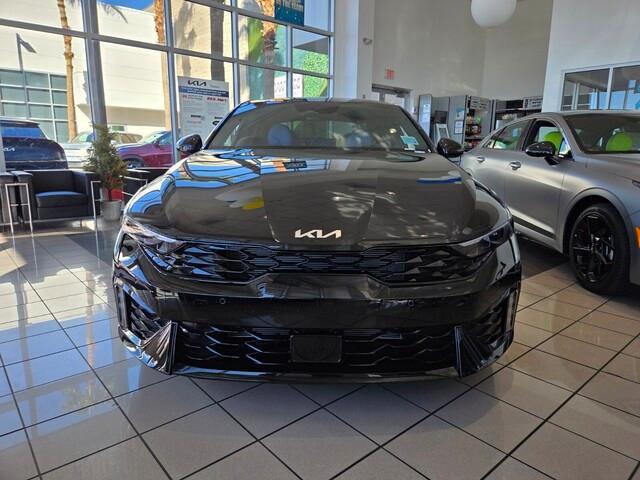 new 2026 Kia K5 car, priced at $29,971