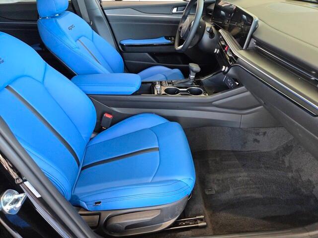 new 2026 Kia K5 car, priced at $29,971