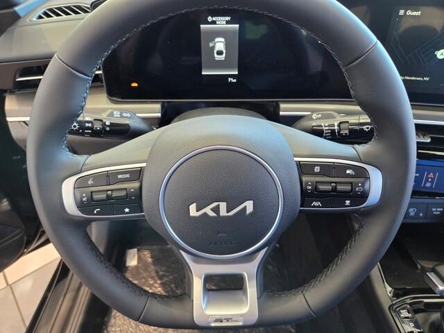 new 2026 Kia K5 car, priced at $29,971