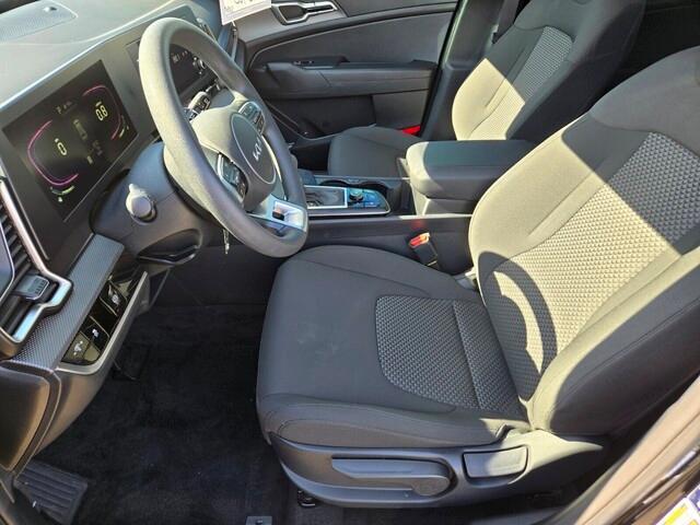 used 2025 Kia Sportage car, priced at $28,400