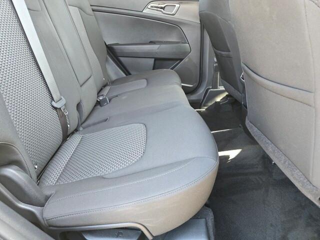 used 2025 Kia Sportage car, priced at $28,400