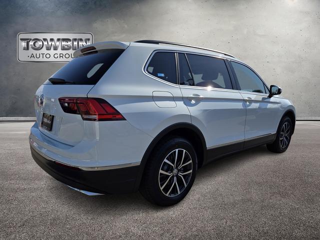 used 2020 Volkswagen Tiguan car, priced at $18,990