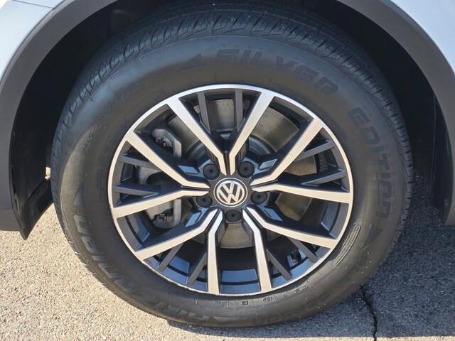 used 2020 Volkswagen Tiguan car, priced at $18,990
