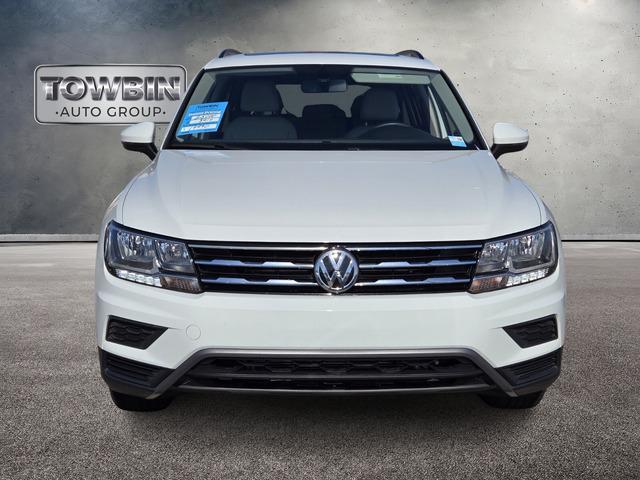 used 2020 Volkswagen Tiguan car, priced at $18,990
