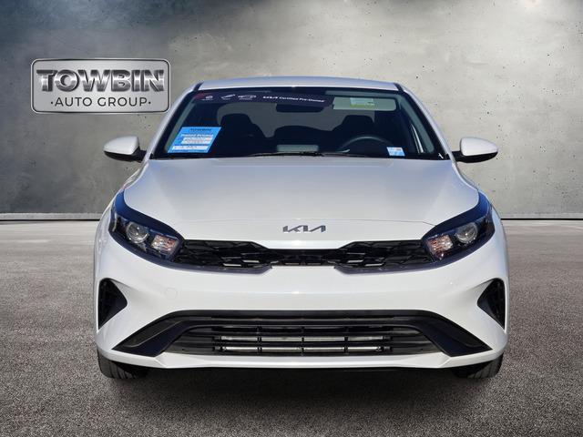 used 2024 Kia Forte car, priced at $19,990