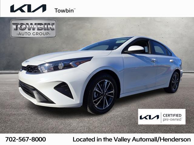 used 2024 Kia Forte car, priced at $19,890