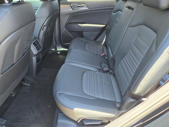 new 2025 Kia Sportage car, priced at $34,262