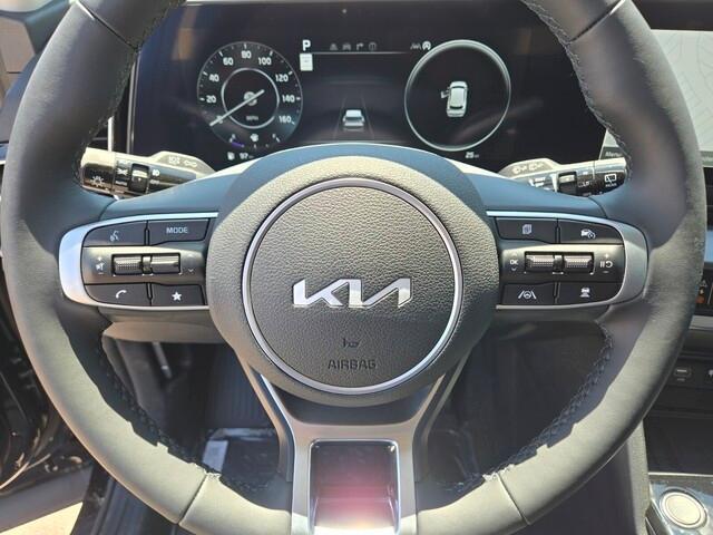 new 2025 Kia Sportage car, priced at $34,262