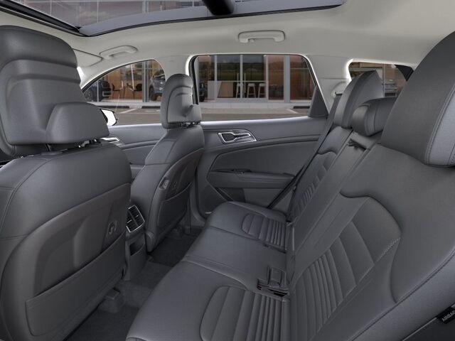new 2025 Kia Sportage car, priced at $34,012