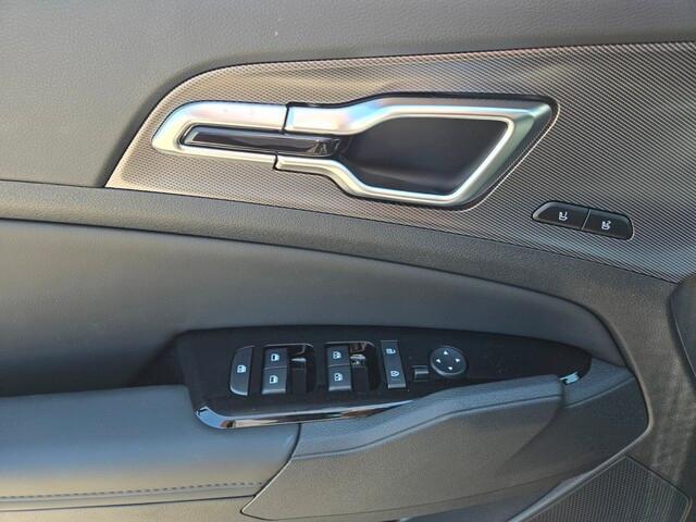 new 2025 Kia Sportage car, priced at $34,262