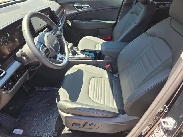 new 2025 Kia Sportage car, priced at $34,262